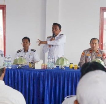 Bupati Serukan Sinergi Lintas Sektor Sukseskan IP300 di Dua Pitue