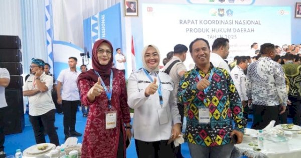 Ketua DPRD Sulsel Rachmatika Dewi Dorong Perda Produktif untuk Kemudahan Investasi
