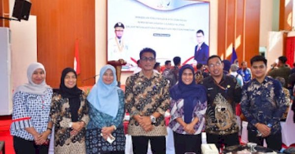 Asisten I Setdakab Sinjai Ikuti Penyuluhan BPOM RI