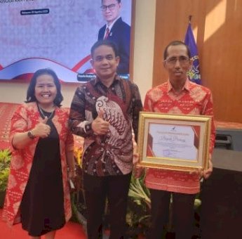 Kinerja Gemilang, Pemkab Pinrang Raih Penghargaan BPOM untuk Pengawasan Obat dan Makanan