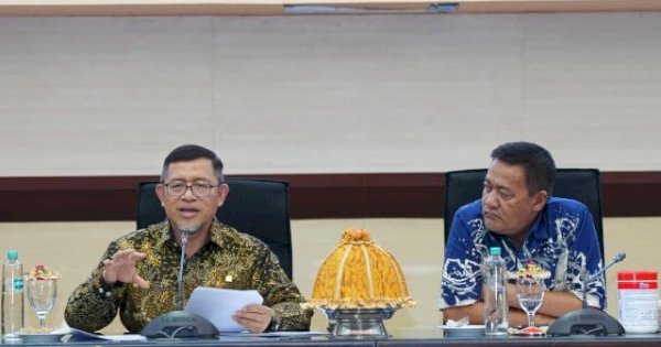 BAM DPR RI Bahas Pengelolaan Ekologi di Sulsel, Ini Program Pemprov