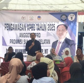Malaka Pengawasan APBD di Nipa-Nipa Manggala, Warga Keluhkan Banjir dan Kurangnya Perhatian Pemerintah