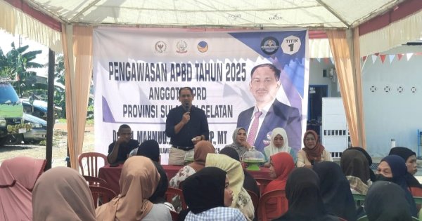 Malaka Pengawasan APBD di Nipa-Nipa Manggala, Warga Keluhkan Banjir dan Kurangnya Perhatian Pemerintah