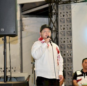 PSI Sulsel Roadshow ke Luwu, Muammar Gandi : Saatnya Hadir dengan Aksi Nyata