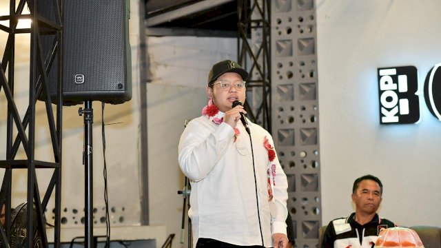 PSI Sulsel Roadshow ke Luwu, Muammar Gandi : Saatnya Hadir dengan Aksi Nyata