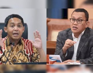 Tegas Raja Juli Antoni: Menteri Karding Minta Saya Nyamperin, Pamit Diajak Main Domino, Tak Kenal Pelaku Pembalak Liar!
