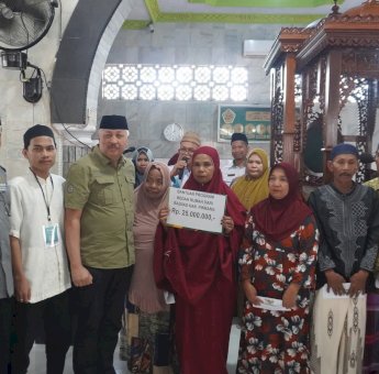 Perayaan Maulid di Desa Siwolong Polong, Simbol Gotong Royong dan Persatuan