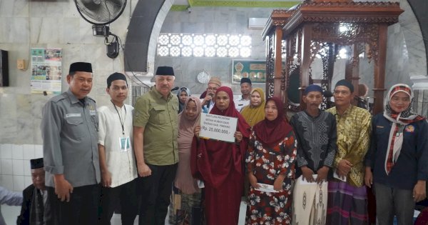 Perayaan Maulid di Desa Siwolong Polong, Simbol Gotong Royong dan Persatuan