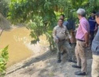 Diduga Tak Berizin, Komisi B DPRD Palopo Sidak Proyek Pengerukan Sungai
