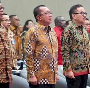 Sekda Jufri Rahman Usulkan Sulsel Jadi Lokus Program TEKAD Kemendes PDT