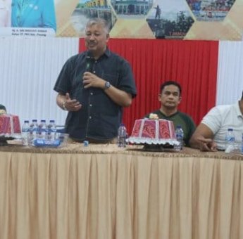 Forkopimda dan Tokoh Masyarakat Sepakat Perkuat Persatuan Pinrang