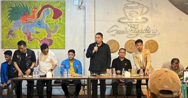 Bersama Kapolrestabes, Dandim-DPRD, Munafri Serukan JAGAMAKASSAR’TA