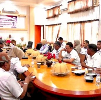 GeoAI Jadi Strategi Baru Pemkab Pangkep Bangun Pertanian Presisi