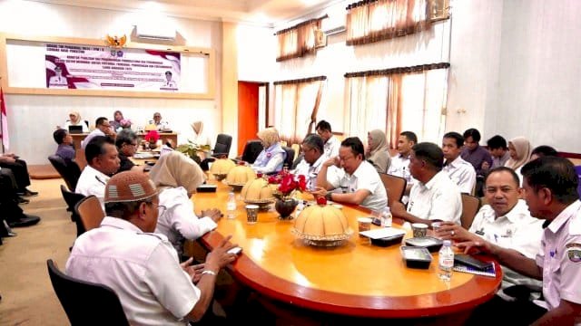 GeoAI Jadi Strategi Baru Pemkab Pangkep Bangun Pertanian Presisi