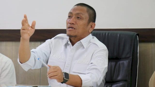 Bupati Luwu Timur Imbau Sekolah Laksanakan Pembelajaran Daring