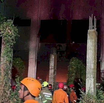 Anggota DPRD Makassar Bakal Numpang di Balai Kota Usai Gedung Terbakar Saat Ricuh Demo, Usul Pakai Gedung PKK