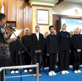 Wali Kota Parepare Tasming Hamid Harap Forum Anak Jadi Wadah Edukasi dan Kreativitas Generasi Muda