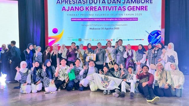 Parepare Ukir Sejarah, Raih Juara I Duta Genre Tingkat Provinsi Sulsel-Dua Tahun Berturut-turut