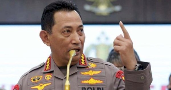 Diminta Mundur dari Jabatannya, Ini Respons Kapolri Jenderal Listyo Sigit