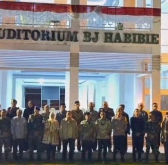 Wali Kota Tasming Hamid Mohon Warga Parepare Tetap Tenang di Tengah Isu Nasional