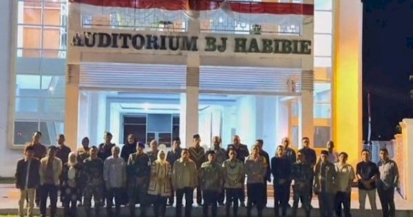 Wali Kota Tasming Hamid Mohon Warga Parepare Tetap Tenang di Tengah Isu Nasional