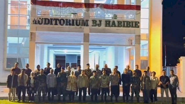 Wali Kota Tasming Hamid Mohon Warga Parepare Tetap Tenang di Tengah Isu Nasional