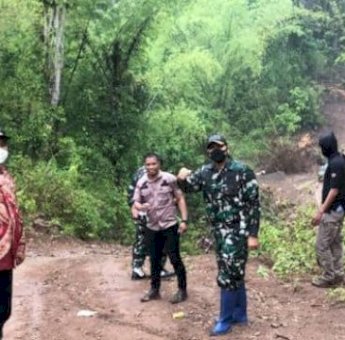 Ada 393 Km Jalan Rusak, Bupati Chaidir Syam Tegaskan Komitmen Pembangunan Infrastruktur di Maros jadi Prioritas