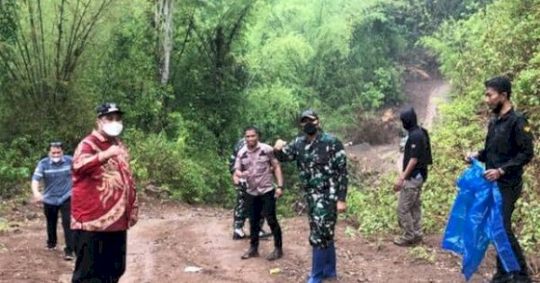 Ada 393 Km Jalan Rusak, Bupati Chaidir Syam Tegaskan Komitmen Pembangunan Infrastruktur di Maros jadi Prioritas
