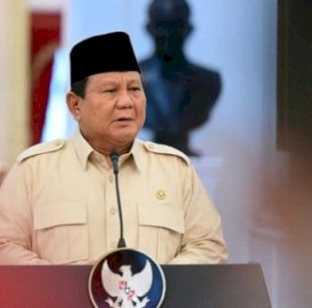 Keras! Presiden Prabowo Perintahkan Aparat TNI-Polri Tindak Tegas Pelaku Penjarahan