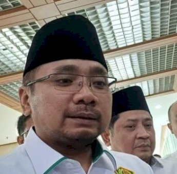 KPK Periksa Eks Menag Yaqut Cholil Qoumas