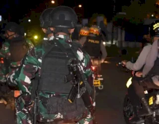 Usai Kerusuhan, TNI Polri Akan Patroli hingga RT/RW untuk Menjamin Keamanan Masyarakat