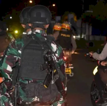 Usai Kerusuhan, TNI Polri Akan Patroli hingga RT/RW untuk Menjamin Keamanan Masyarakat