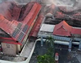 DPRD Sulsel Masih Gunakan Kantor Lama, Lokasi Sementara Belum Diputuskan