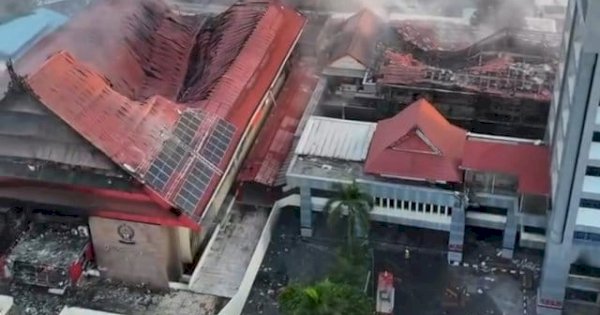 DPRD Sulsel Masih Gunakan Kantor Lama, Lokasi Sementara Belum Diputuskan