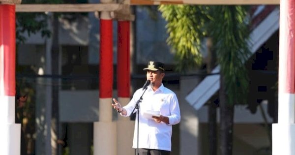 Pemprov Sulsel WFA 1-4 September, Gubernur: Layanan Publik Tetap Jadi Prioritas