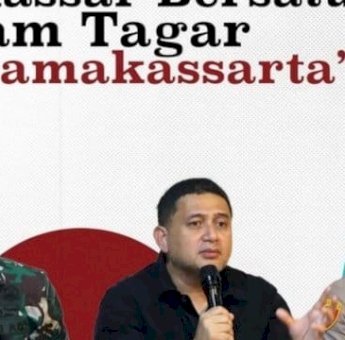 Terbuka untuk Umum, Pemkot Ajak Warga Makassar Gelar Doa Bersama