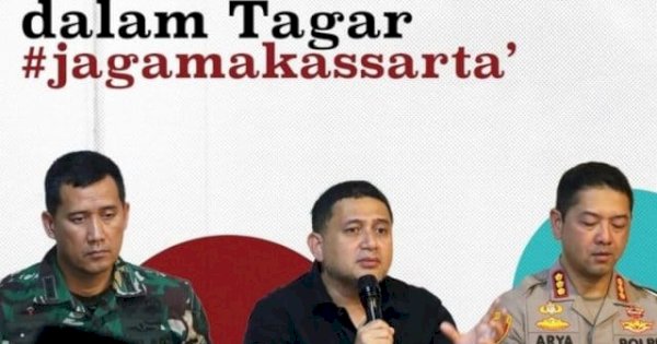 Terbuka untuk Umum, Pemkot Ajak Warga Makassar Gelar Doa Bersama