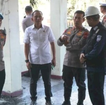 Usut Pembakaran Gedung DPRD Makassar, Kapolda Sulsel: Potensi Tersangka Sudah Ada