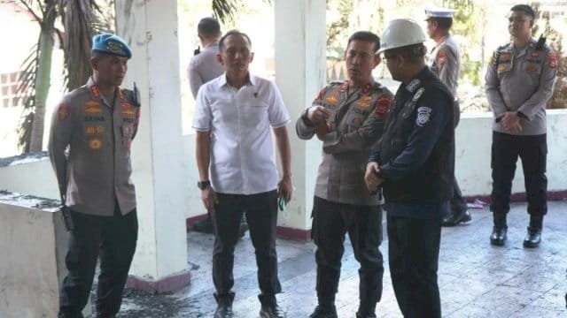 Usut Pembakaran Gedung DPRD Makassar, Kapolda Sulsel: Potensi Tersangka Sudah Ada