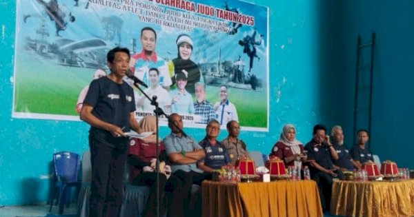 Pangkep Sukses Jadi Tuan Rumah Pra Porprov Judo 2025