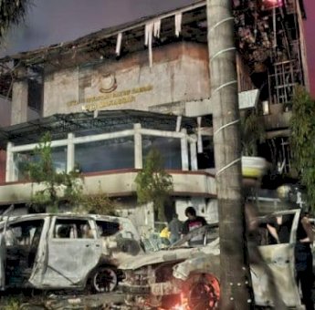 BKN Pastikan ASN Korban Insiden Kebakaran DPRD Makassar Mendapat Penghargaan Anumerta dan Hak Pensiun