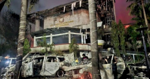 BKN Pastikan ASN Korban Insiden Kebakaran DPRD Makassar Mendapat Penghargaan Anumerta dan Hak Pensiun