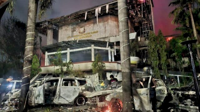 BKN Pastikan ASN Korban Insiden Kebakaran DPRD Makassar Mendapat Penghargaan Anumerta dan Hak Pensiun