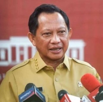 Mendagri Larang Kepala Daerah dan Anggota DPRD ke Luar Negeri