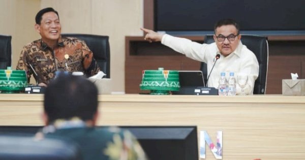 Reforma Agraria Sulsel 2025: Target Redistribusi Tanah dan Legalisasi Aset