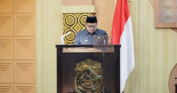 Makassar Susun APBD Perubahan 2025, Wali Kota Tekankan Sinergi Eksekutif–Legislatif