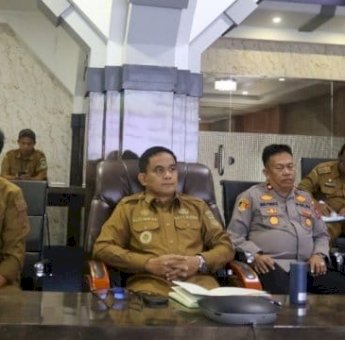 Pemkab Pinrang Siap Perkuat Peran Lumbung Pangan Nasional