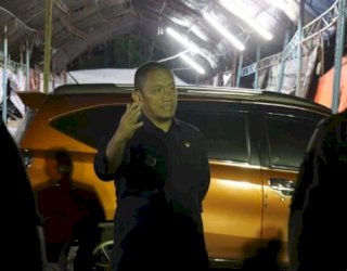 Apresiasi Bupati Ibas untuk Satpol PP yang Konsisten Dampingi Korban Kebakaran Sorowako