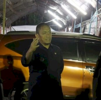 Apresiasi Bupati Ibas untuk Satpol PP yang Konsisten Dampingi Korban Kebakaran Sorowako