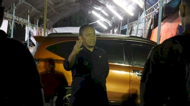 Apresiasi Bupati Ibas untuk Satpol PP yang Konsisten Dampingi Korban Kebakaran Sorowako